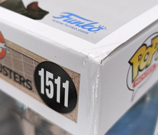1511 Garraka - Ghostbusters: Frozen Empire Funko POP - Box Damaged
