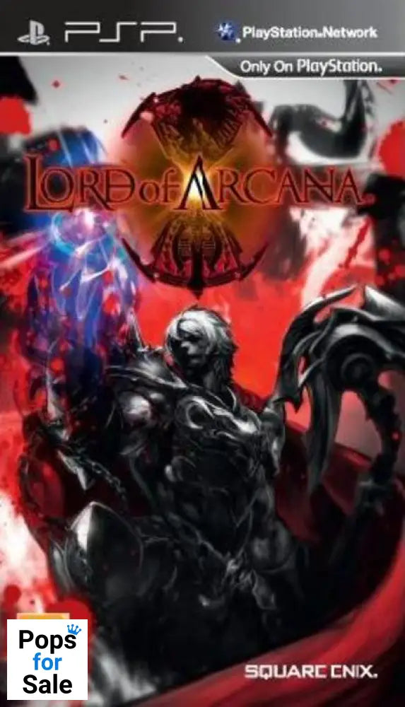 Lord of Arcana - Slayer Edition (PSP)