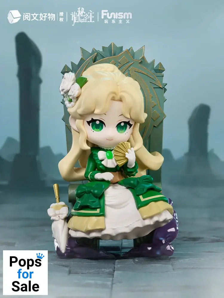 Lord of Mysteries Mini Figures Invitation of Fate 9 cm Display (9) Mini-figures,Blind Boxes