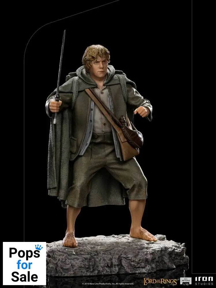 Lord Of The Rings BDS Art Scale Statue 1/10 Sam 13 cm Statues
