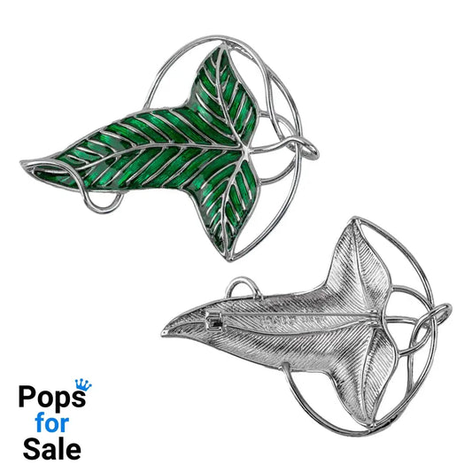 Lord of the Rings Brooch Elven Brooch