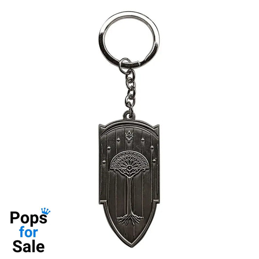 Lord of the Rings Keychain Gondor