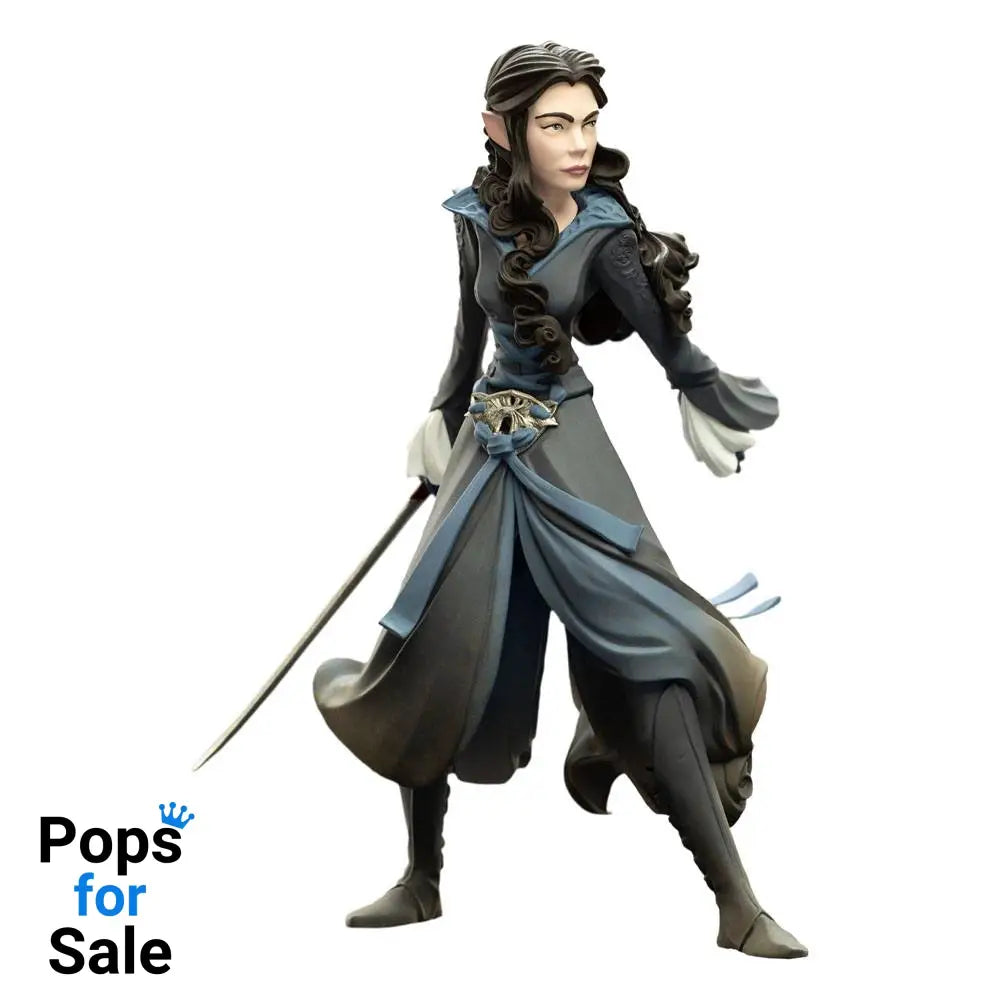 Lord of the Rings Mini Epics Vinyl Figure Arwen Evenstar 16 cm Mini-figures