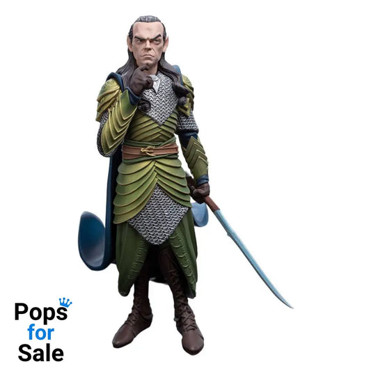 Lord of the Rings Mini Epics Vinyl Figure Elrond 18 cm