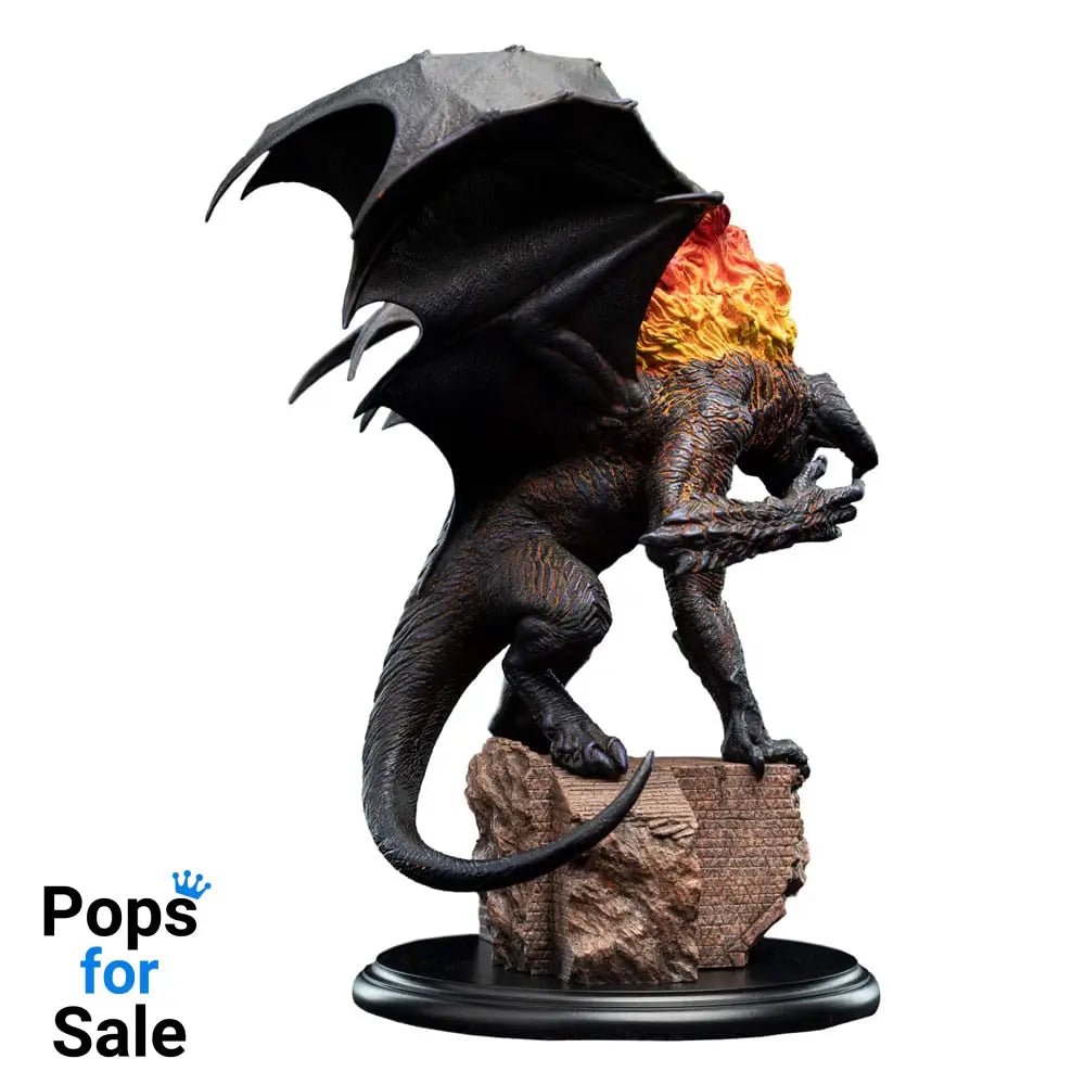 Lord of the Rings Mini Statue The Balrog in Moria 19 cm Mini-figures
