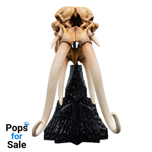 Lord of the Rings Mini Statue Skull of a Mumak 15 cm