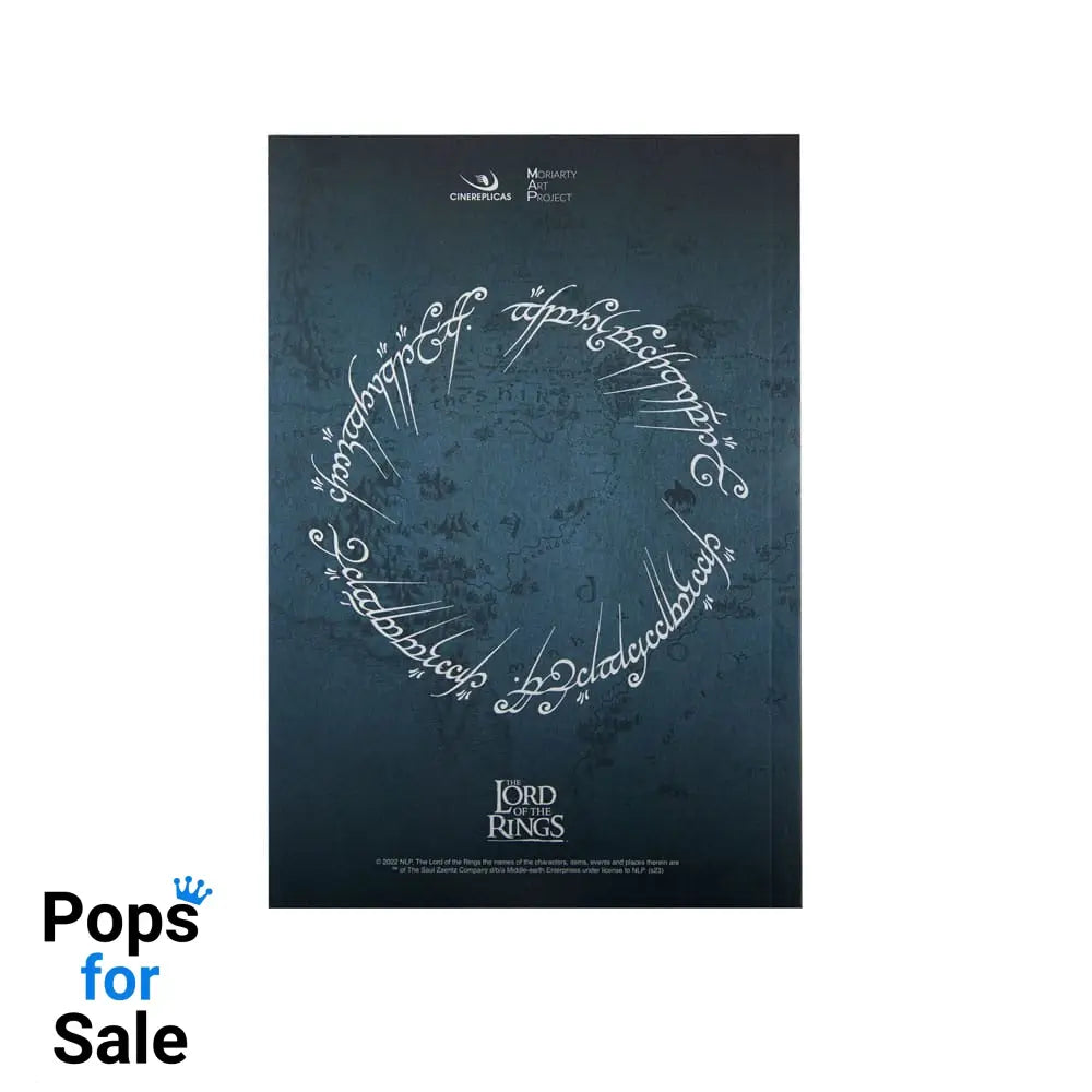 Lord of the Rings Notebook Eye of Sauron Stationery