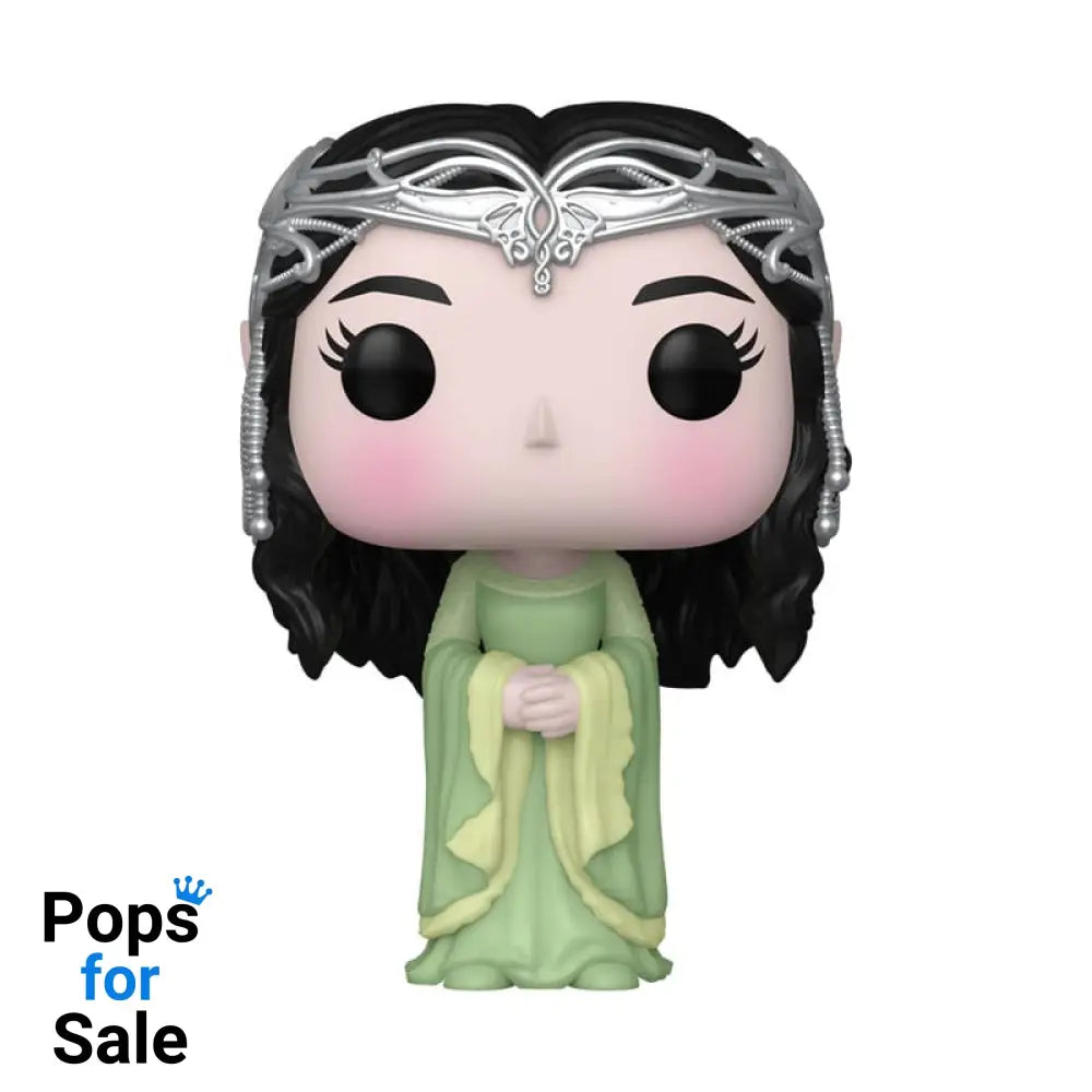 Lord of the Rings POP! Movies Vinyl Figure Arwen Coronation 9 cm POP! Figures
