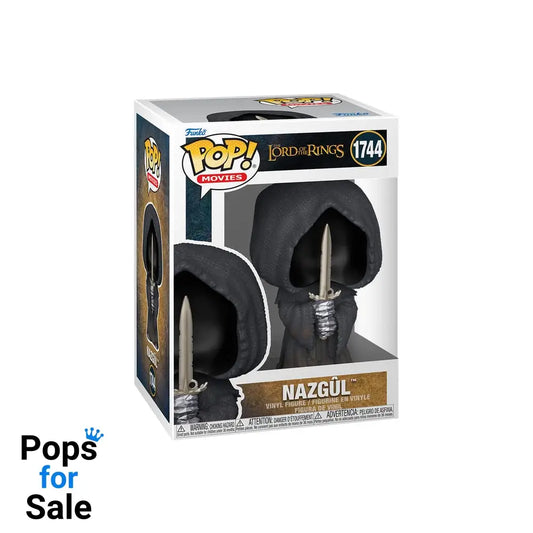 Lord of the Rings POP! Movies Vinyl Figure Nazgul 9 cm