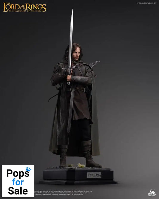 Lord of the Rings Statue 1/3 Aragorn 85 cm