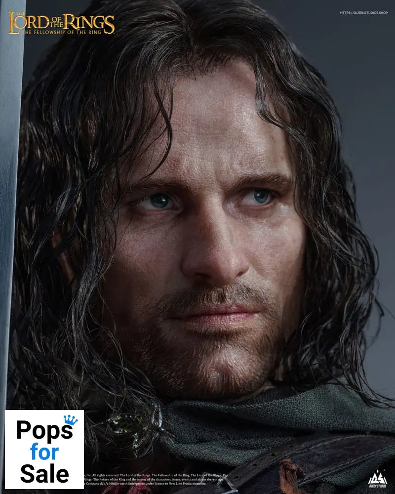 Lord of the Rings Statue 1/3 Aragorn 85 cm Statues