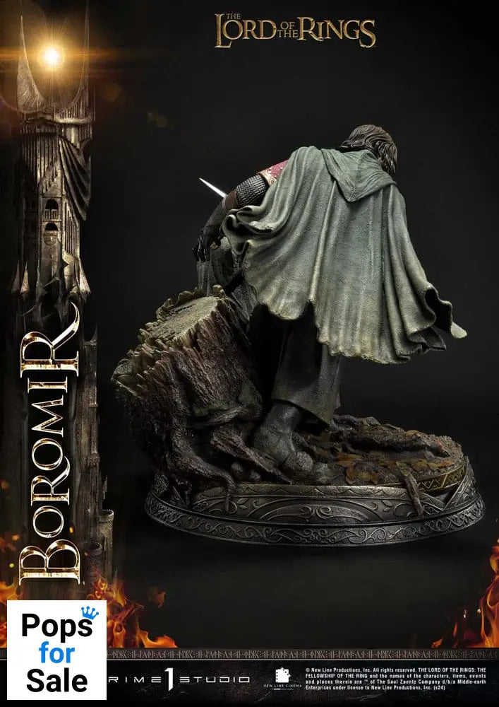 Lord of the Rings Statue 1/4 Boromir 51 cm