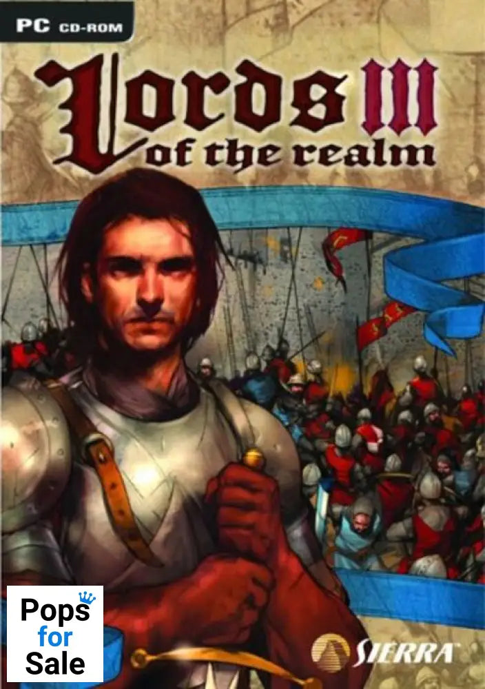 Lords of the Realms III