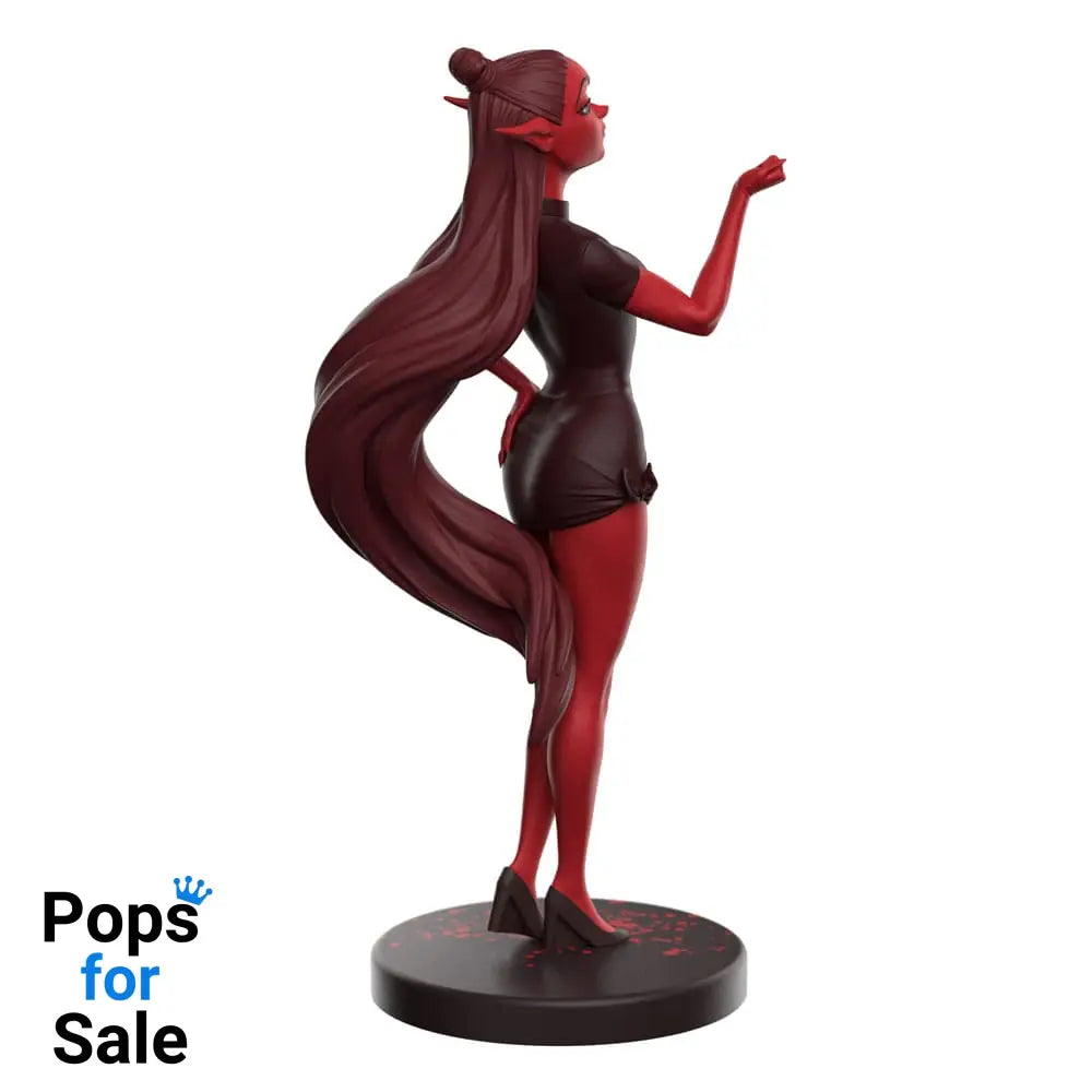 Lore Olympus x Weta Workshop Mini Vinyl Figure Minthe 17 cm