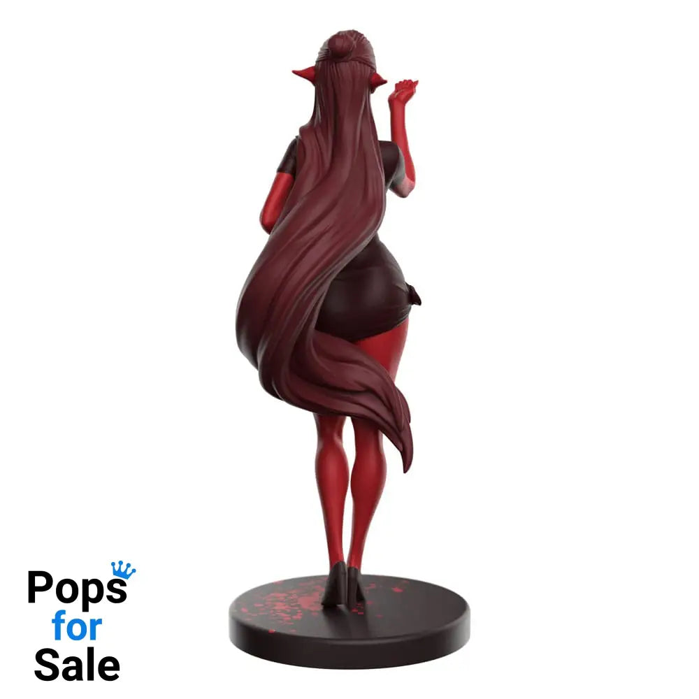 Lore Olympus x Weta Workshop Mini Vinyl Figure Minthe 17 cm