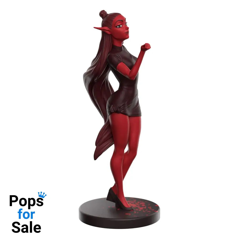 Lore Olympus x Weta Workshop Mini Vinyl Figure Minthe 17 cm Mini-figures