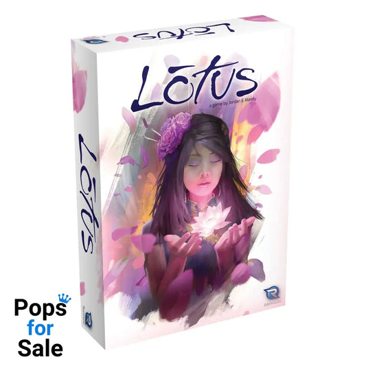 Lotus card game *Englische Version*