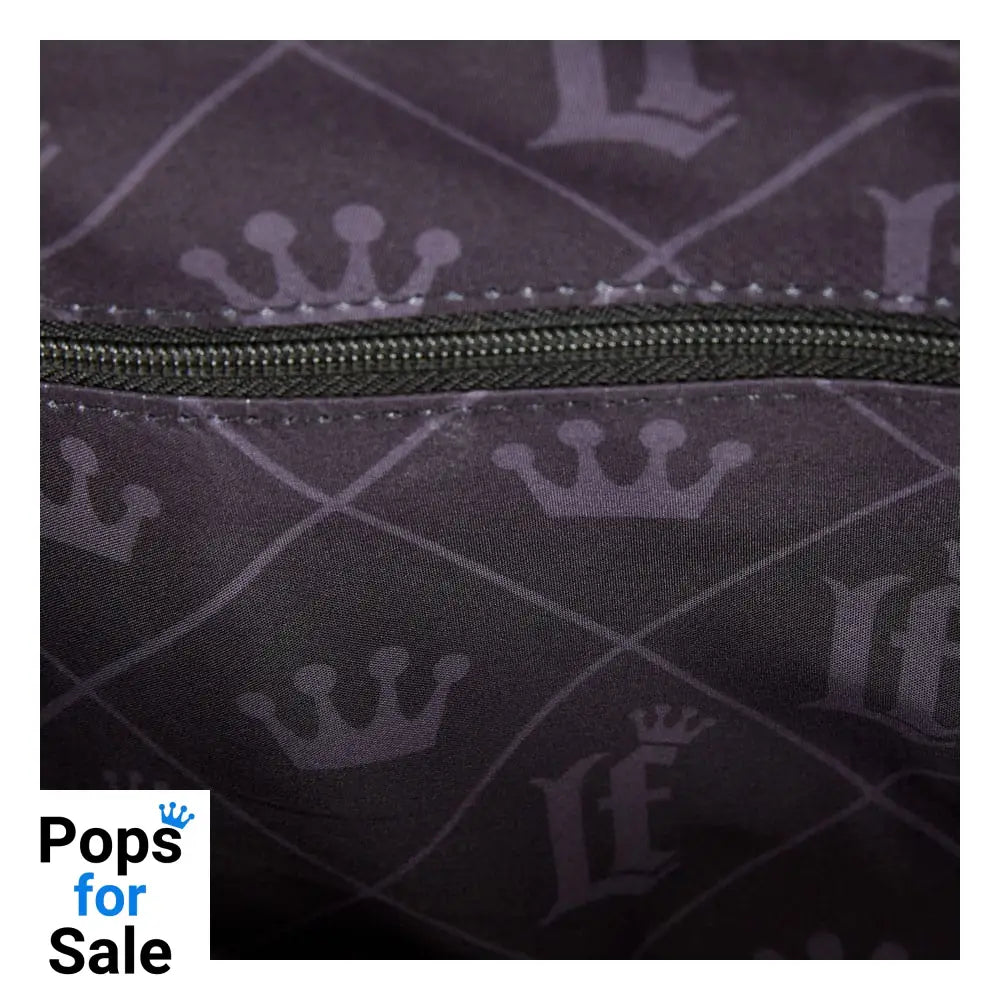 Loungefly Canvas Tote Bag Dia de los Muertos