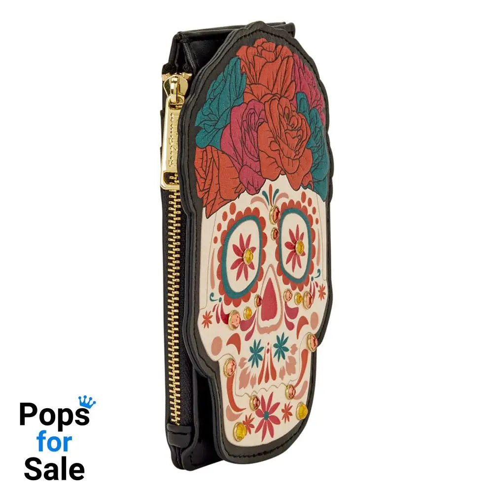 Loungefly Cardholder Dia de los Muertos