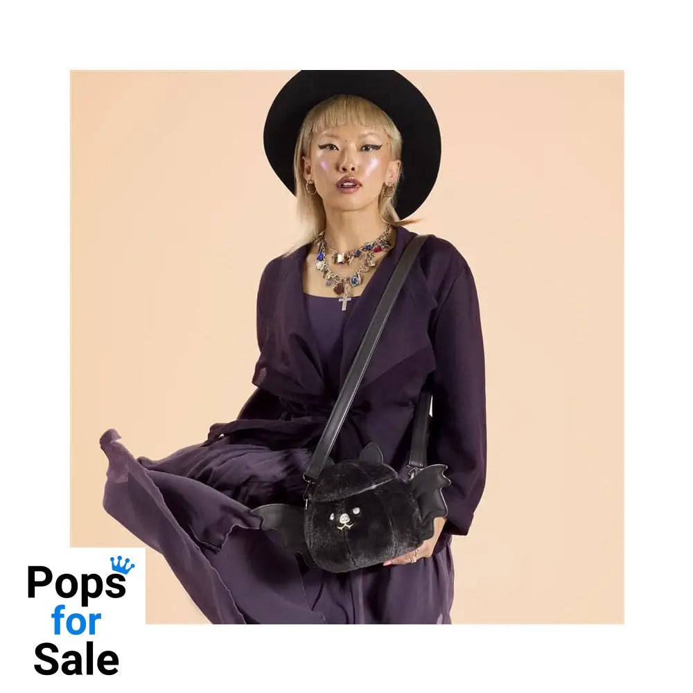 Loungefly Crossbody Figural Bat