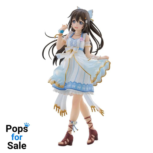 Love Live! Nijigasaki High School Idol Club PVC Statue 1/7 Osaka Shizuku 22 cm