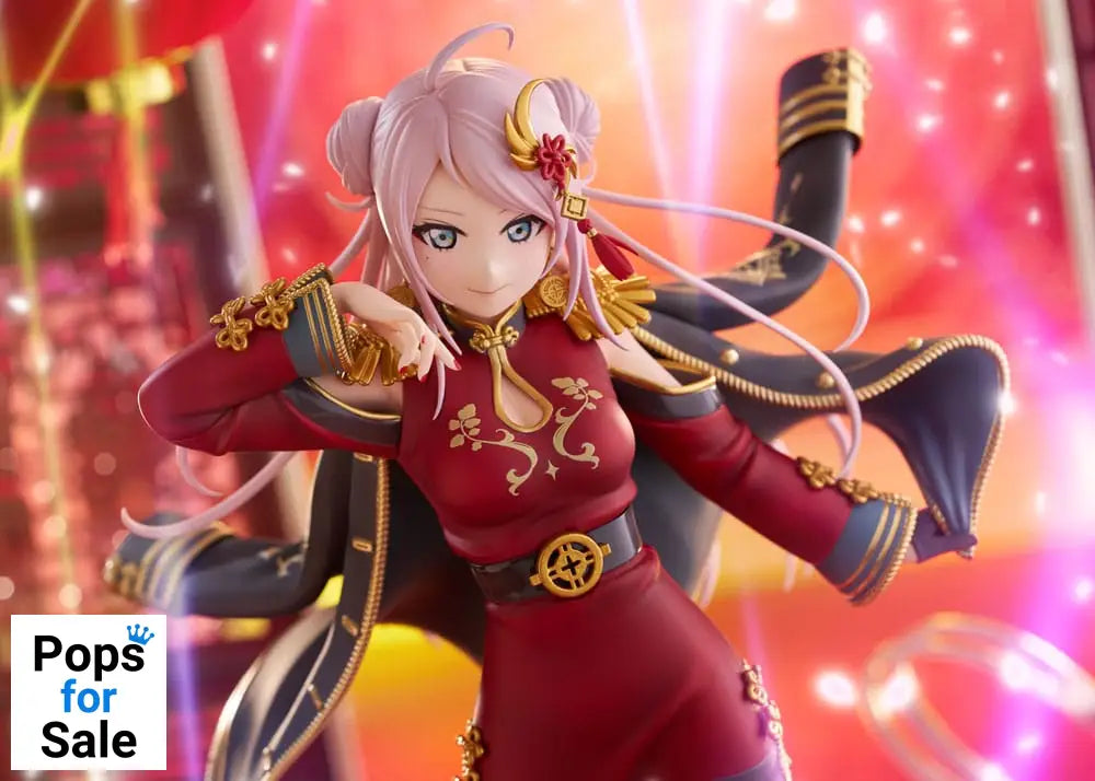 Love Live! Nijigasaki High School Idol Club PVC Statue 1/7 Zhong Lanzhu 24 cm Statues