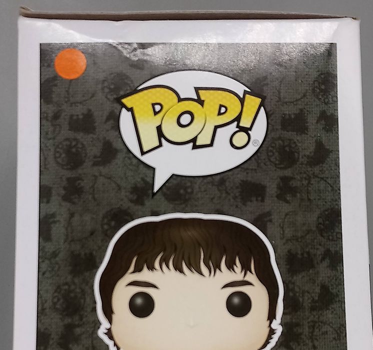 #52 Bran Stark - Game of Thrones - Box Damaged Funko POP