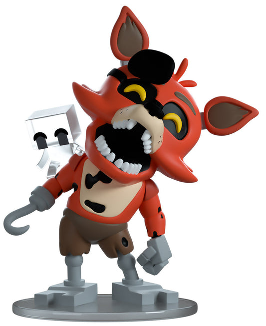 Five Nights at Freddy`s: Haunted Foxy