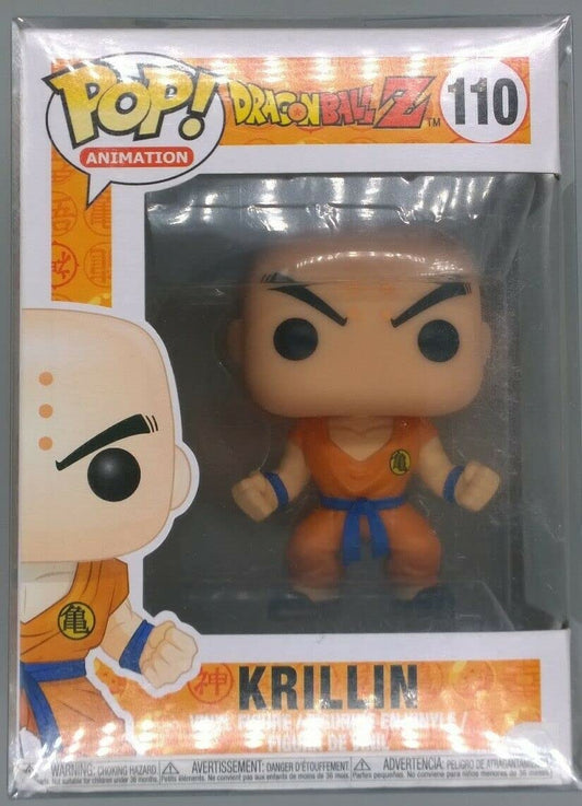 110 Krillin - Dragon Ball Z Funko POP
