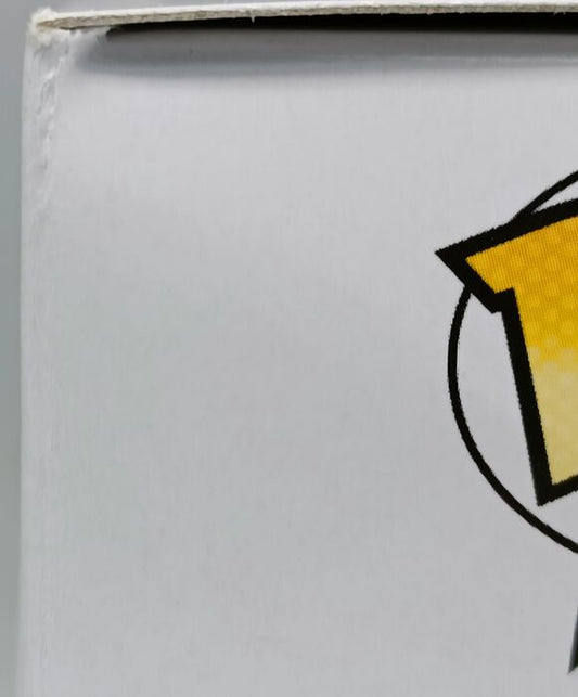 #488 Dark Trooper (with Grogu) Glow - Star Wars Box Damaged Funko POP