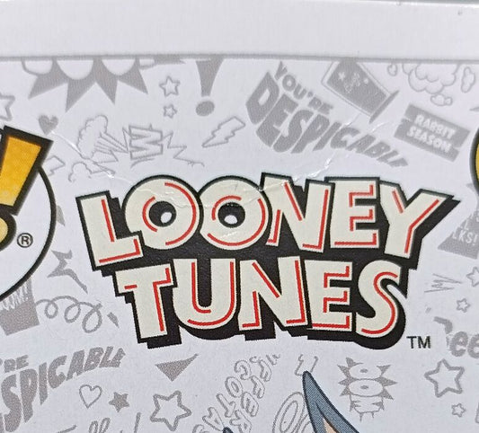 #842 Bugs Bunny (as Superman) - Looney Tunes - Box Damaged Funko POP