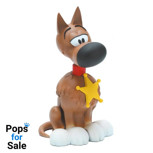 Lucky Luke Coin Bank Rantanplan