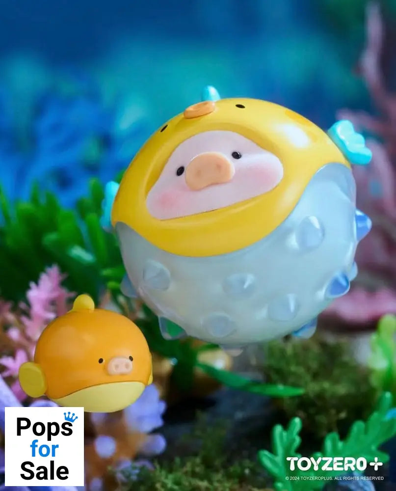 Lulu Blind Box Figures Assortment Dream Blue Ocean 5 cm (8)