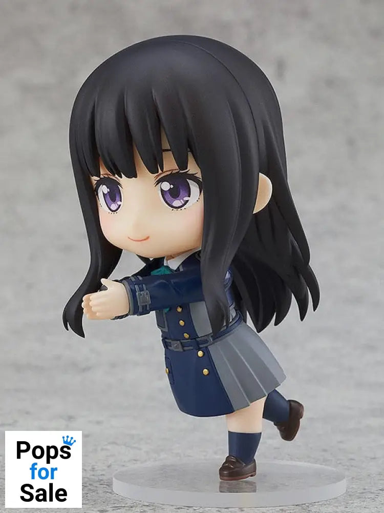 Lycoris Recoil Nendoroid Action Figure Takina Inoue 10 cm Action figures
