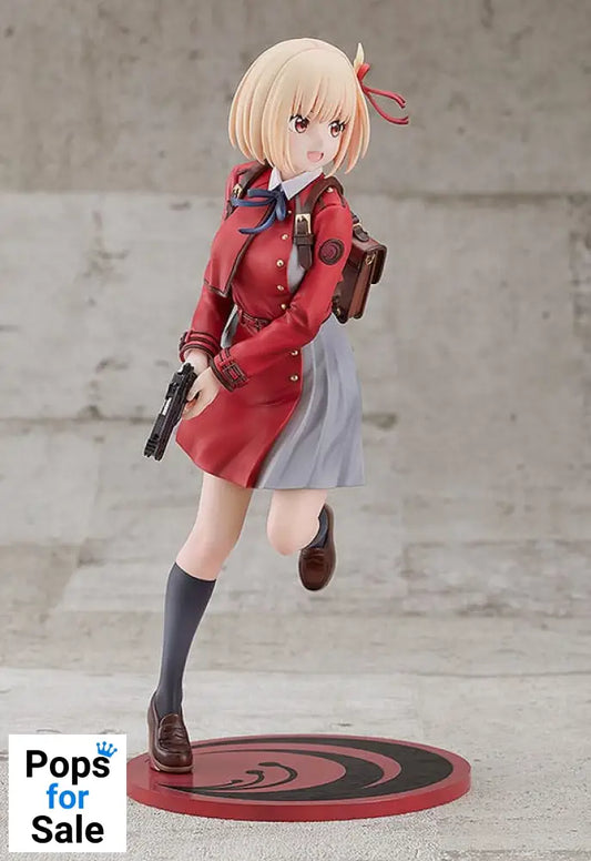 Lycoris Recoil PVC Statue 1/7 Chisato Nishikigi 23 cm