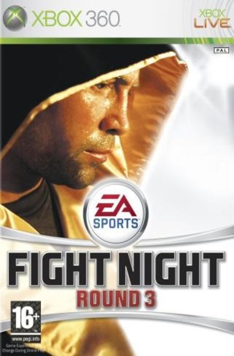 Fight Night Round 3 for Microsoft Xbox 360