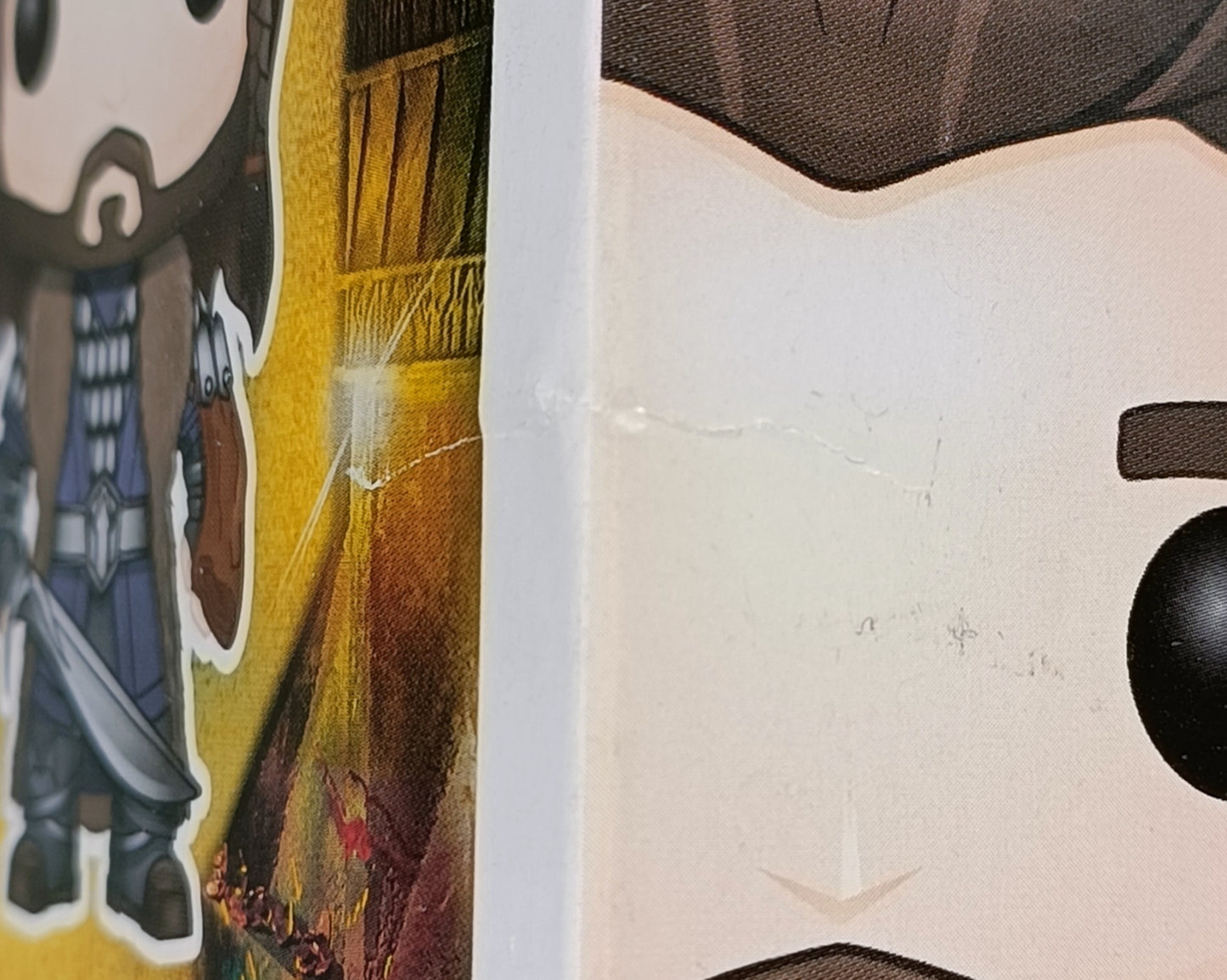 47 Thorin Oakenshield - The Hobbit (The Lord of the Rings) - Box Damaged Funko POP