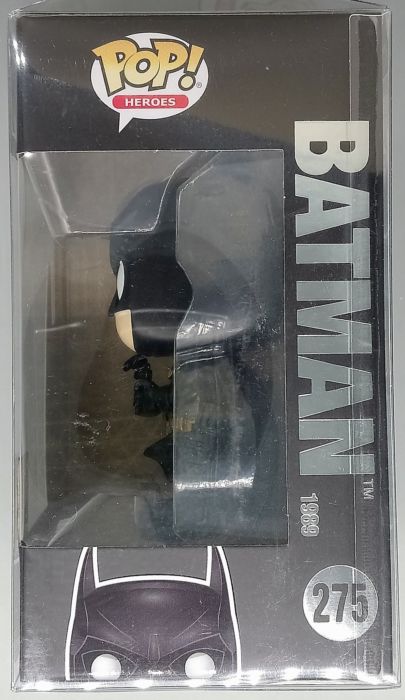 #275 Batman (1989) - DC Batman 80 Years Funko POP