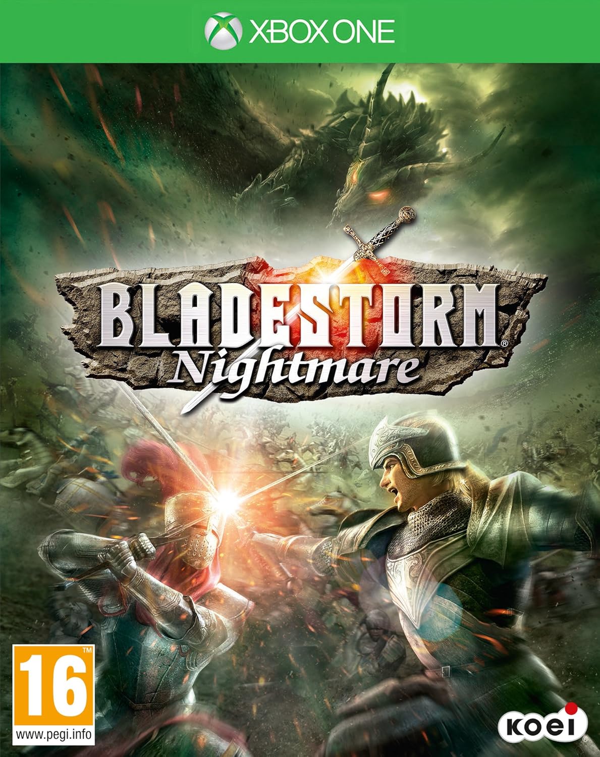 Bladestorm: Nightmare for the Microsoft Xbox One (XB1)