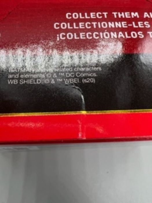 #375 The Joker - DC Imperial Palace - Box Damaged Funko POP