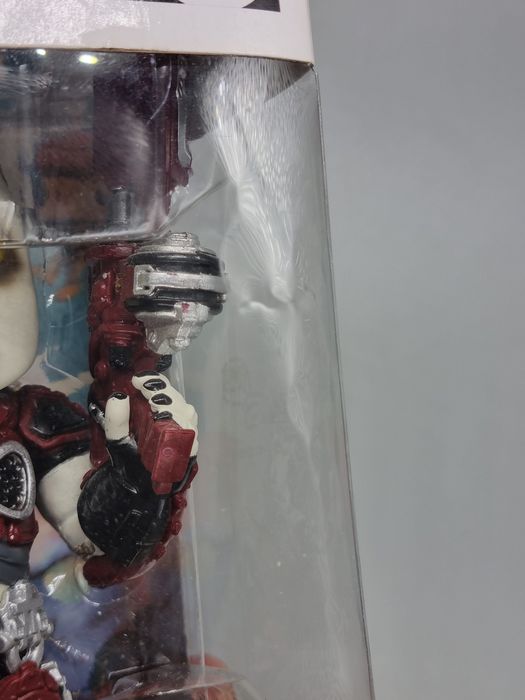 478 Boomer - Gears of War - Funko POP - Box Damaged