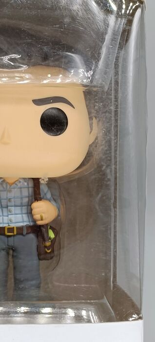 #1196 Marty Byrde - Ozark - Box Damaged Funko POP