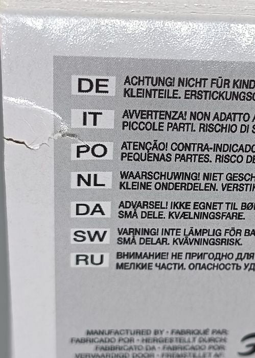 #434 Rey (Two Lightsabers) - Star Wars - Box Damaged Funko POP