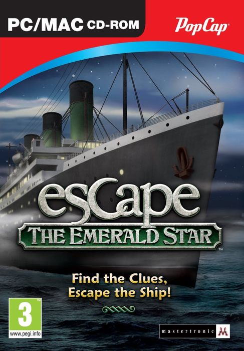 Escape the Emerald Star for Windows PC