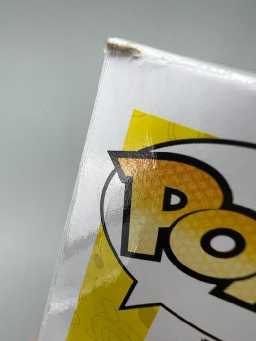 426 Apprentice Mickey Disney Mickey's 90th Anniversary Funko POP - Box Damaged