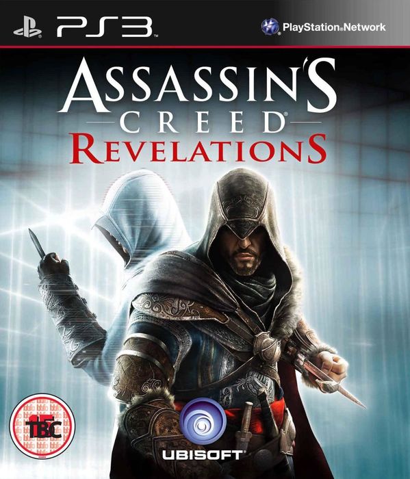 Assassins Creed Revelations for Sony Playstation 3 (PS3)