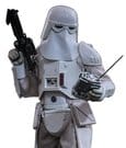 Star Wars: The Mandalorian & Grogu Movie Masterpiece Action Figure 1/6 Imperial Remnant Snowtrooper 30 cm