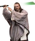 Star Wars Movie Masterpiece Action Figure 1/6 Qui-Gon Jinn (Collector Edition) 32 cm