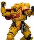 Warhammer 40,000 Action Figure Imperial Fists Intercessor 12 cm