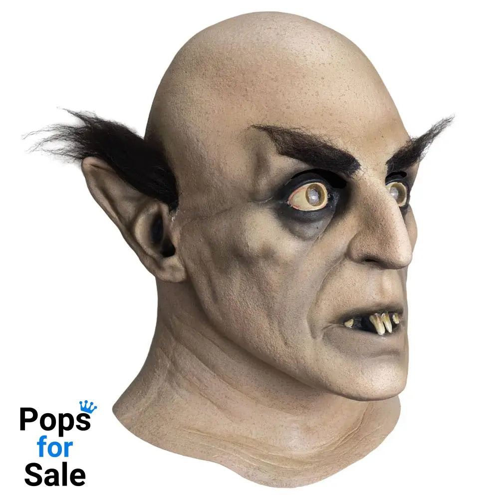 Mabry Monsters Mask Nosferatu